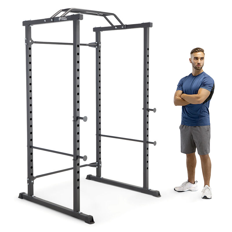 Circuit Fitness Walk-In Power Cage image number 0