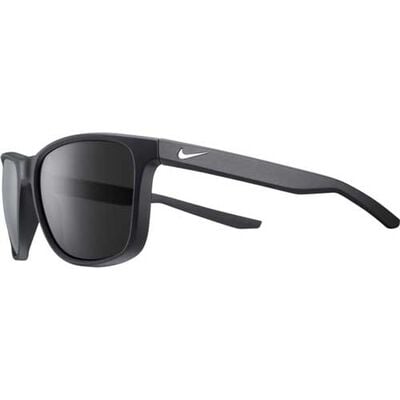 Nike Endeavor Polarized Matte Black Sunglasses