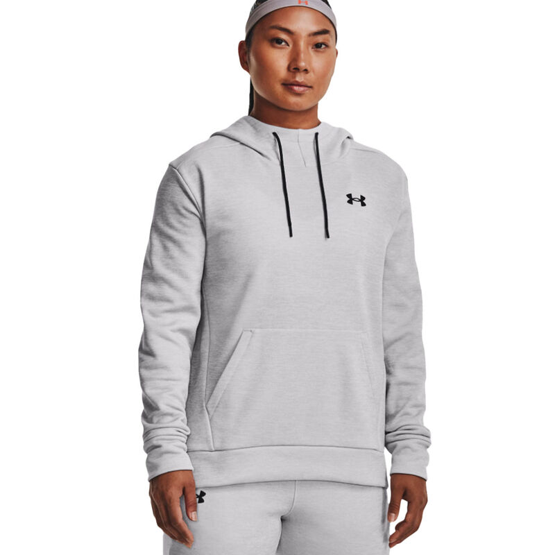 Under Armour Women's Armour Fleece Left Chest Hoodie image number 0