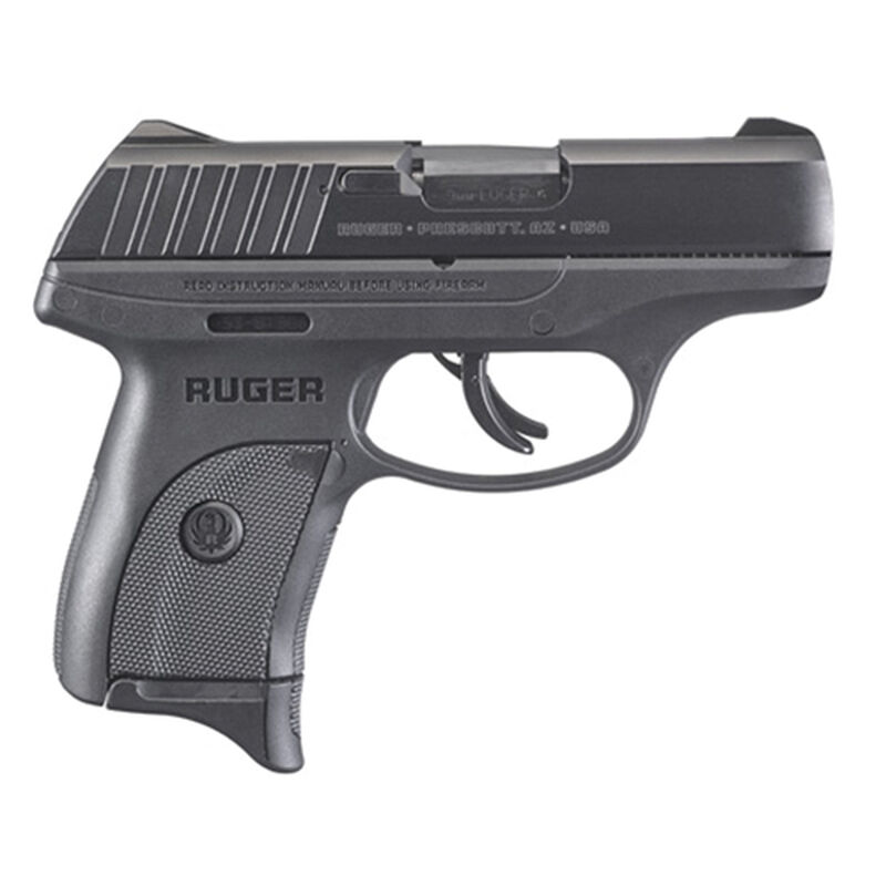 Ruger EC9S 9MM Pistol image number 0