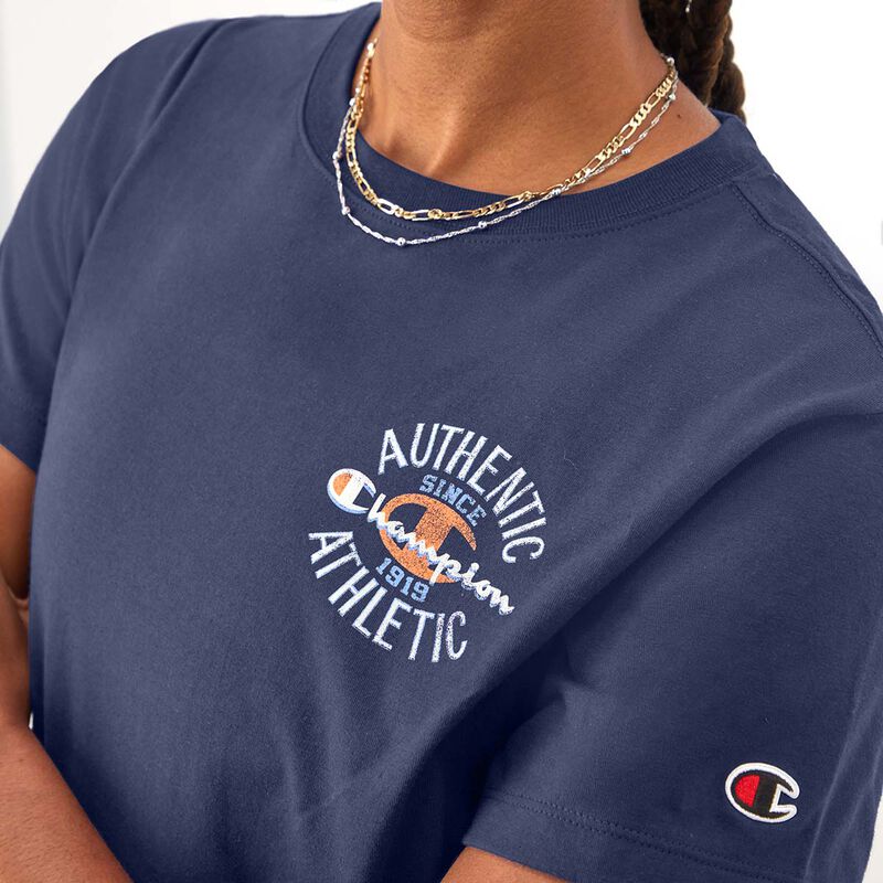 Champion Women's Classic Tee image number 2