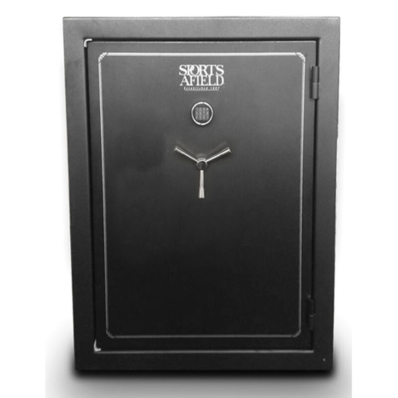 Sports Afield 80 Gun Fire Rated Safe image number 0