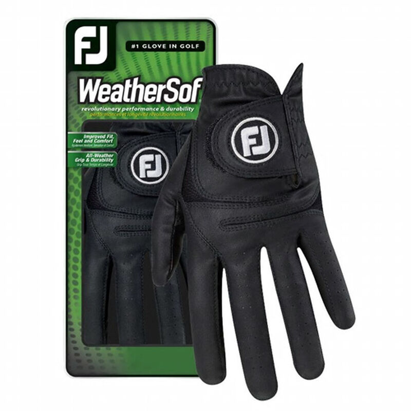 Footjoy Men's Weathersof Cadet Left Hand Golf Glove image number 0