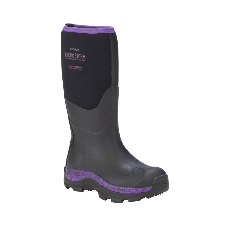 Dryshod Women's Arctic Storm Hi Mud Boots image number 1
