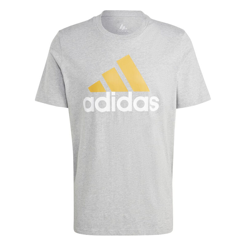 adidas Men's Short Sleeve Big Logo Tee image number 0