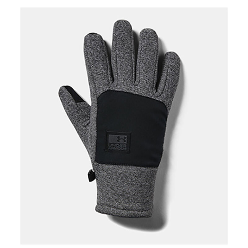 Under Armour Men's ColdGear Infrared Fleece Gloves image number 1