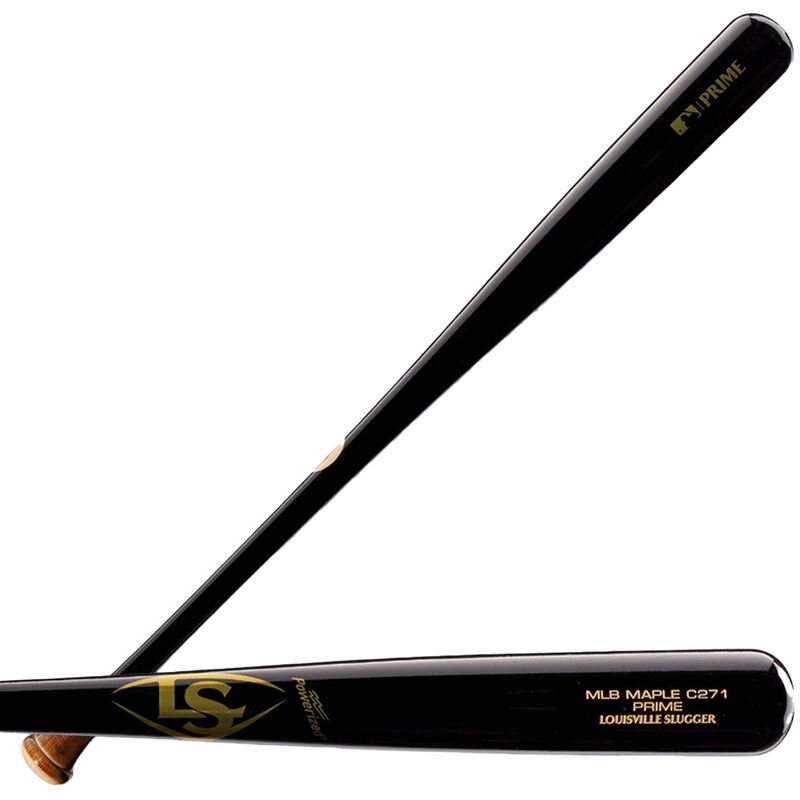 Louisville Slugger MLB Prime C271 Maple Bat image number 0