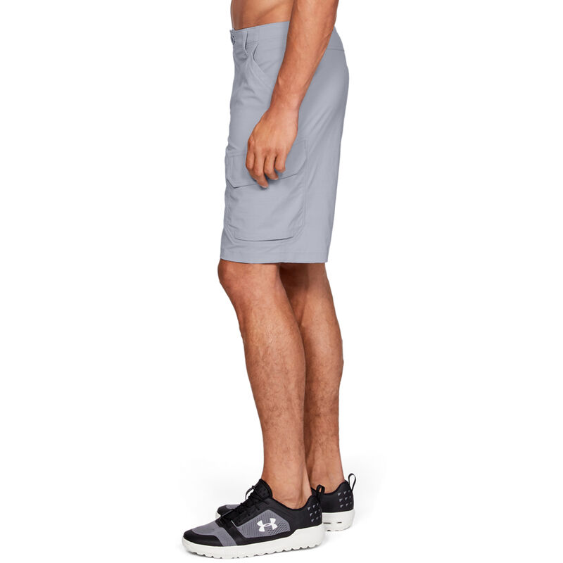 Under Armour Men's Cargo Shorts image number 3
