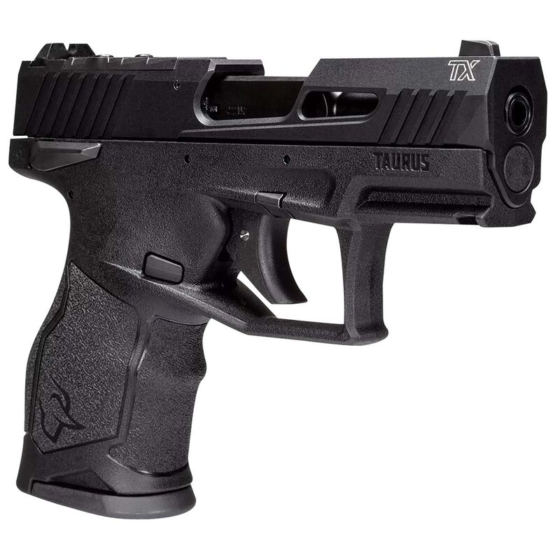 Taurus TX22C 22LR3.6MS2X10 BK/BK Pistol image number 0