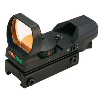 Tru-glo Dual Color Red Dot Sight