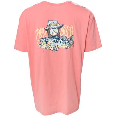 Southern Lure Men's Short Sleeve Great Catch T-Shirt