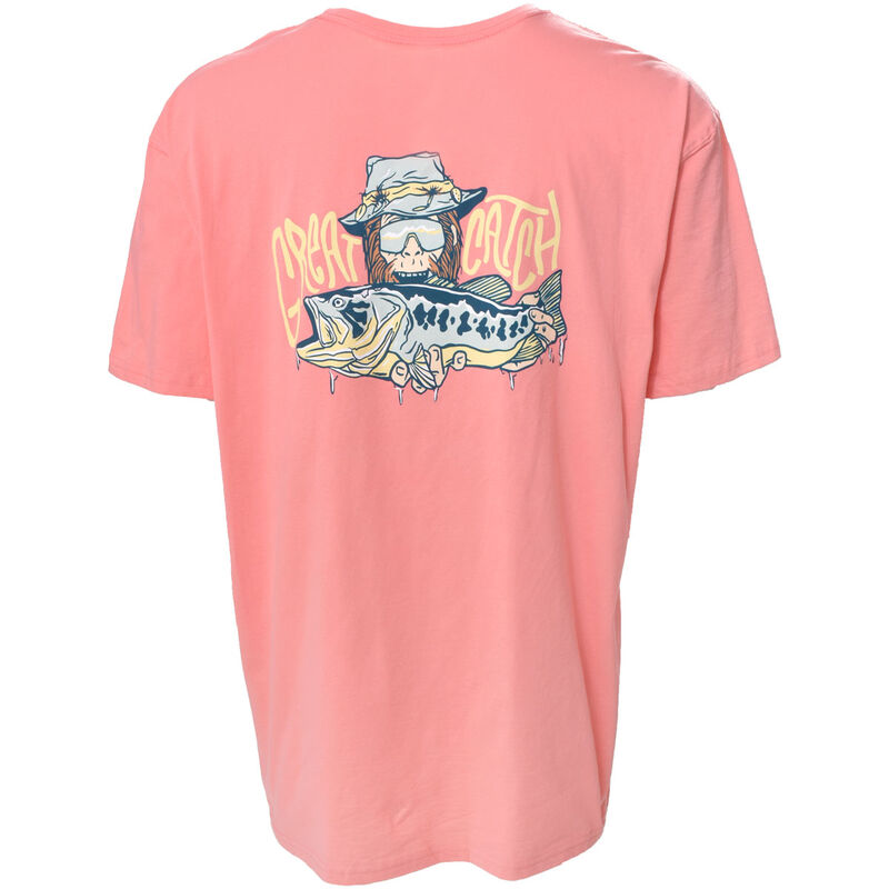 Southern Lure Men's Short Sleeve Great Catch T-Shirt image number 0