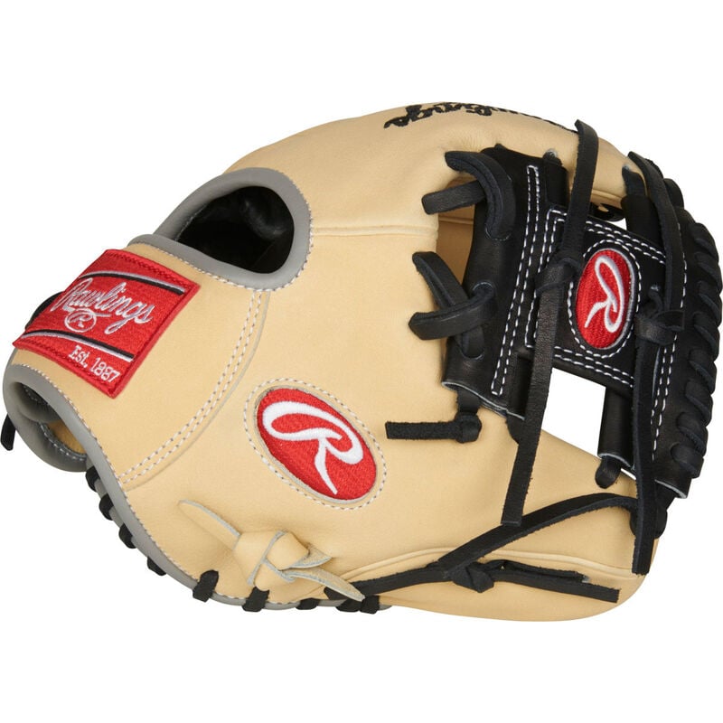 Rawlings Rawlings 9.5" Infield Training Glove | Heart of the Hide image number 2