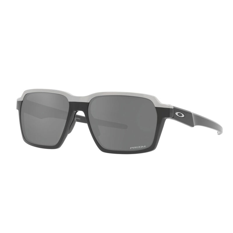 Oakley Parlay Polarized Black Prizm Sunglasses image number 0