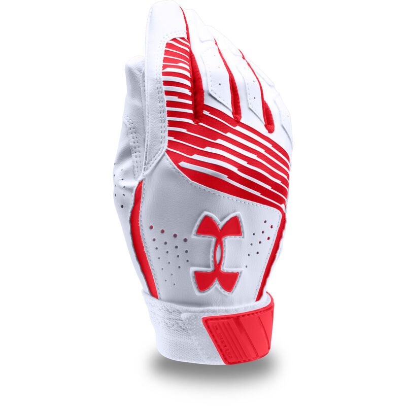 Under Armour Youth Clean-Up Batting Gloves image number 0