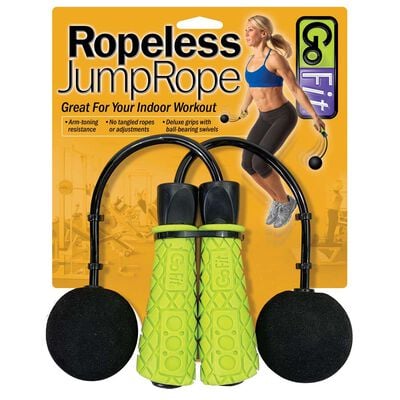 Go Fit Ropeless Jump Rope