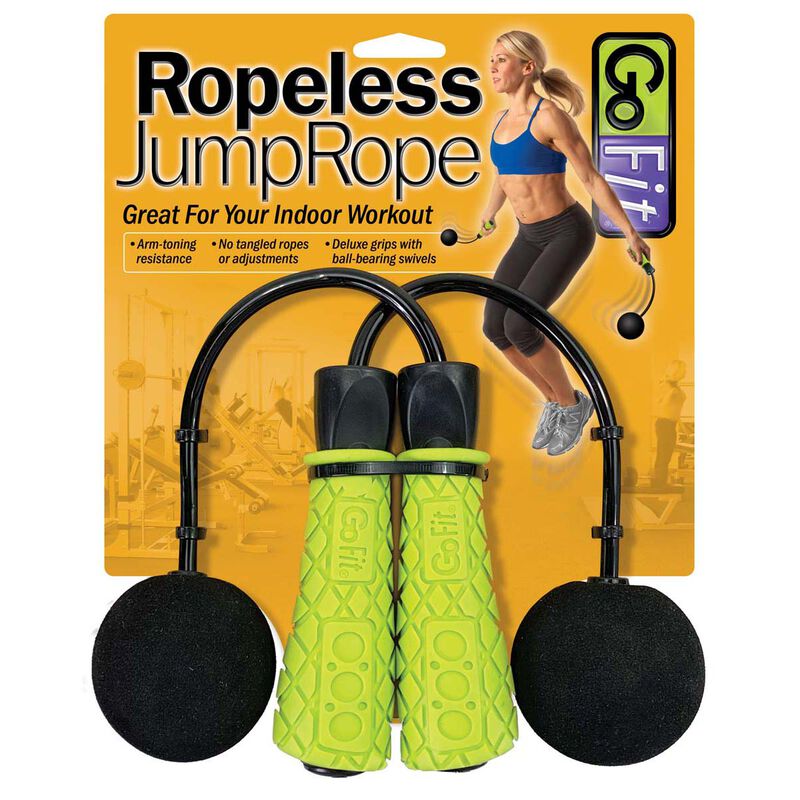 Go Fit Ropeless Jump Rope image number 1