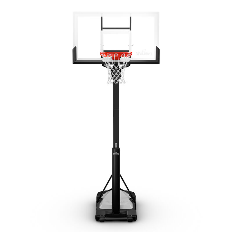 Ultimate Hybrid 54" Acrylic Portable Basketball Hoop, , large image number 2