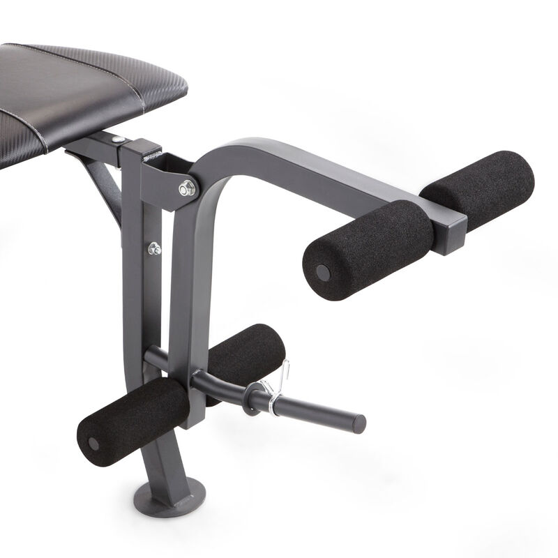 Marcy MD-2082W Mid Width Bench + 100 Weight Set image number 4