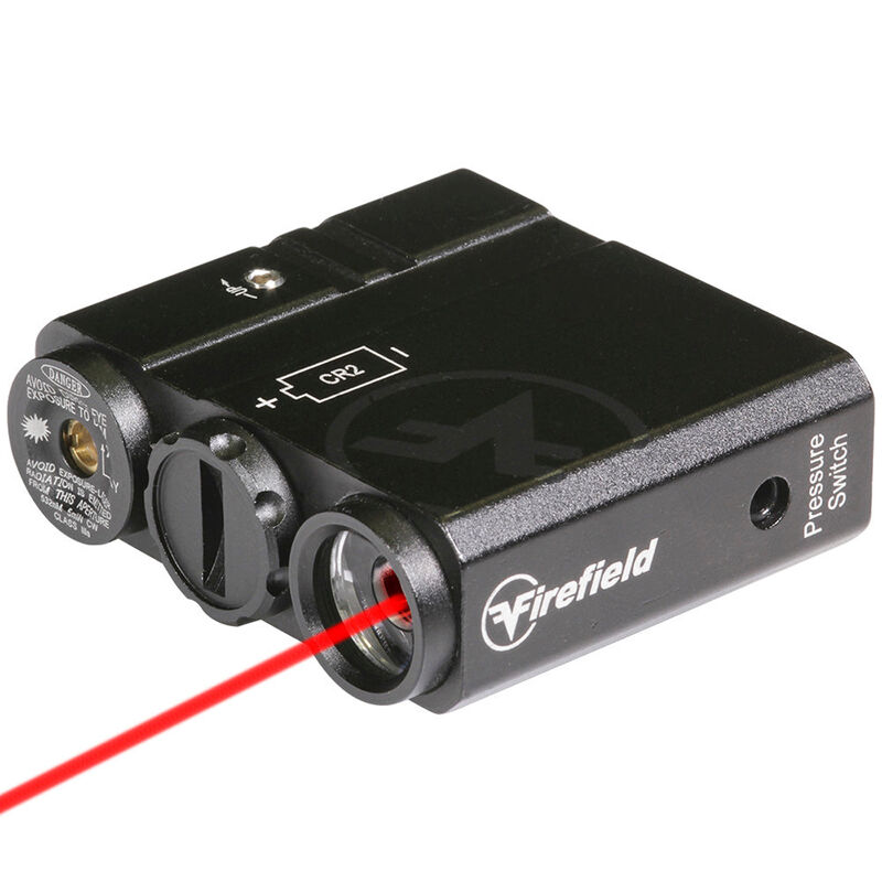 Firefield Charge AR Red Laser/Light image number 0