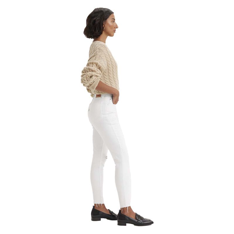 Levi's Women's 721 High Rise Skinny Jeans image number 1