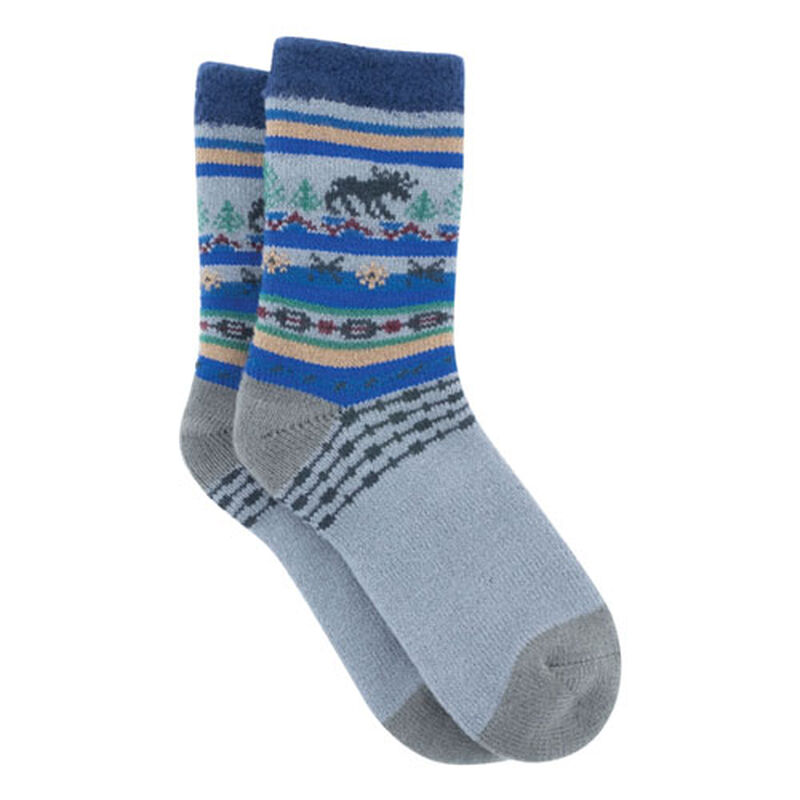 Cabin Heat Holder Socks, , large image number 0