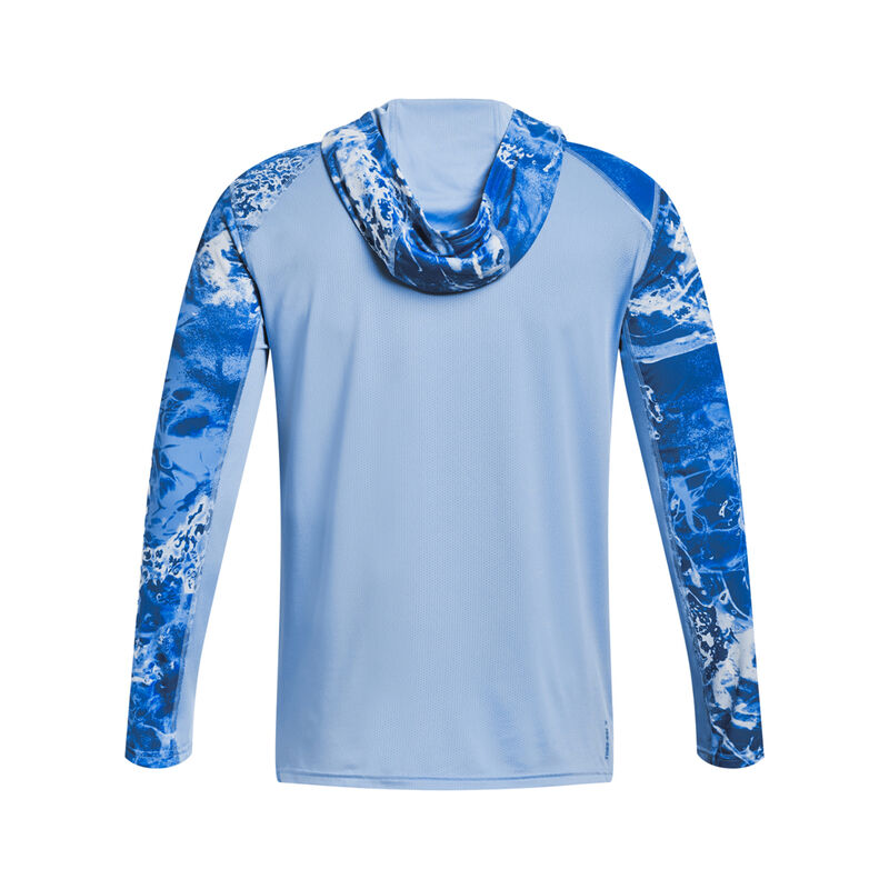 Under Armour Men's Iso-Chill Camo Hoody image number 5