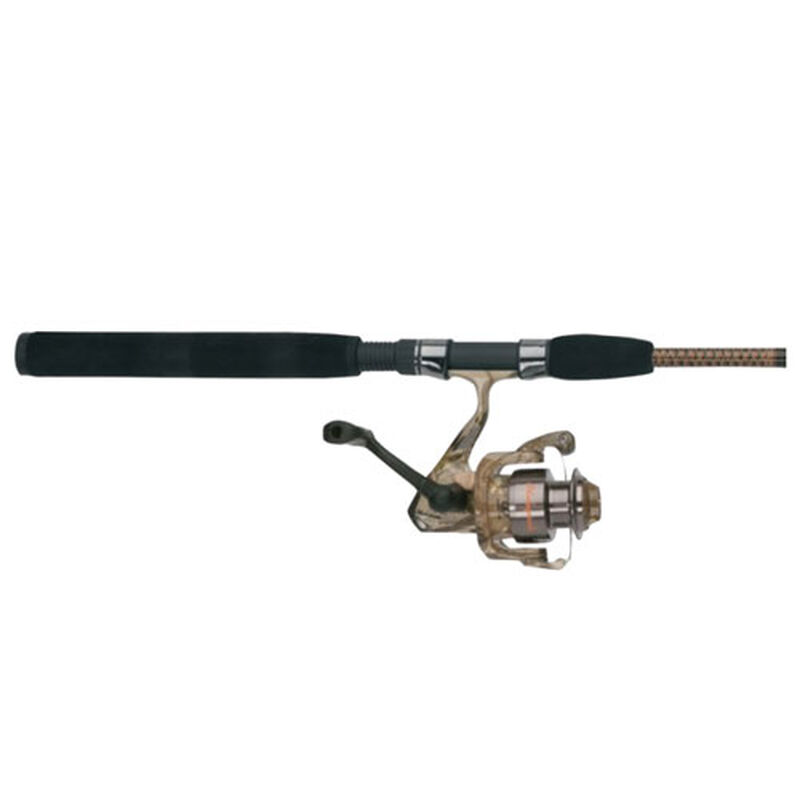 Ugly Stik Camo Spinning Combo image number 2