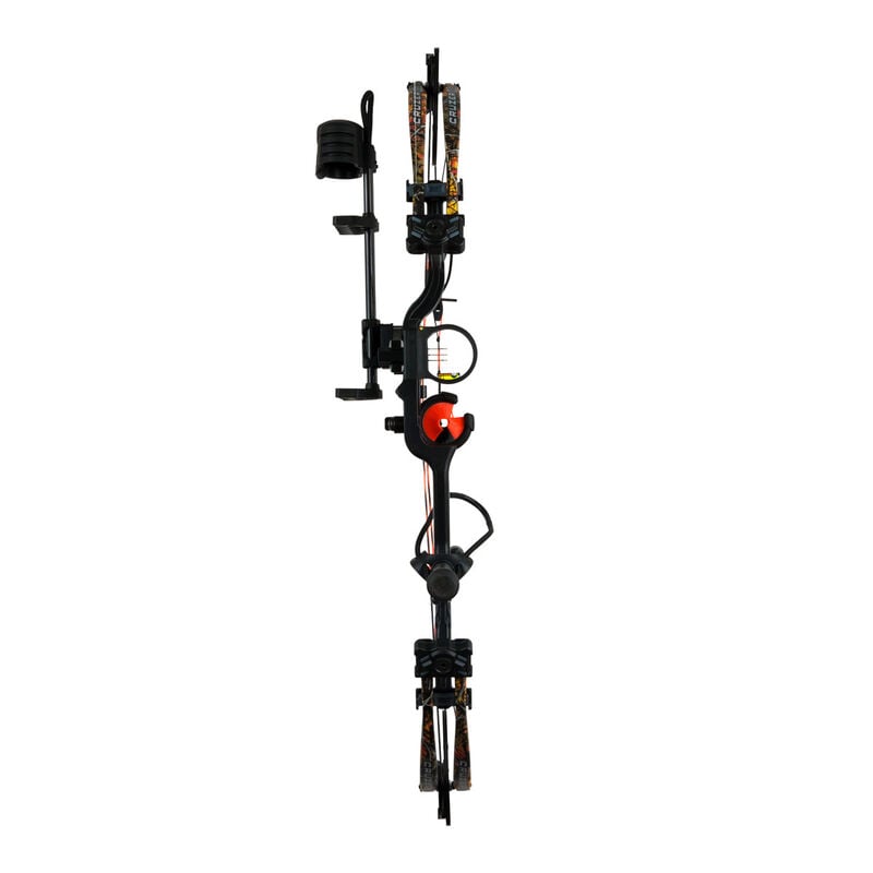 Bear Cruzer G3 RTH Compound Bow Package image number 3