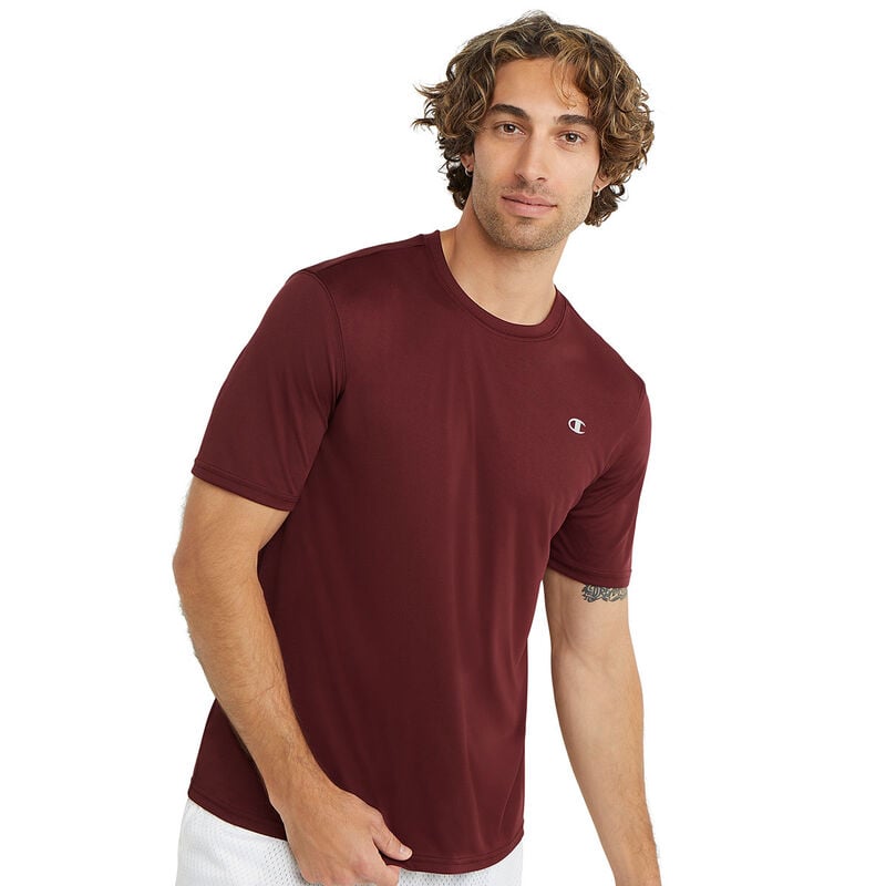 Champion Men's Double Dry Short Sleeve Shirt image number 0