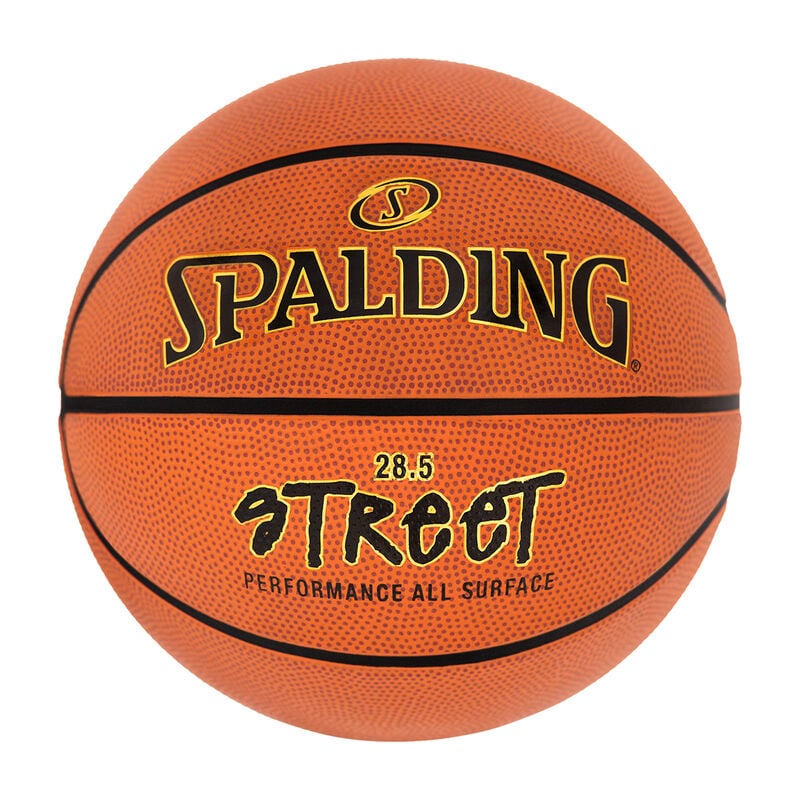 Spalding Street Outdoor Basketball - 28.5" image number 0