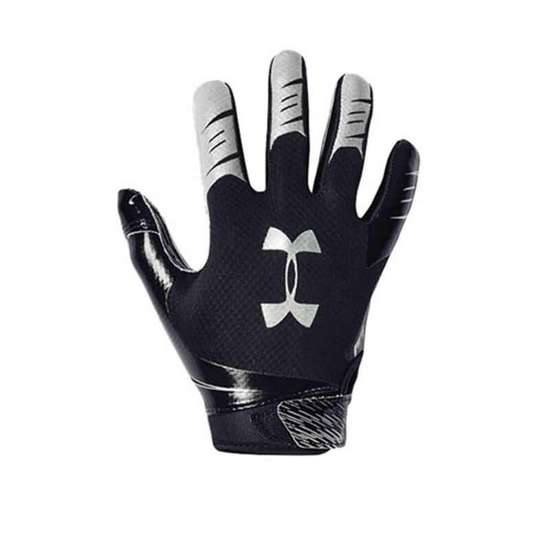 Youth F7 Football Receiver Gloves, , large image number 0