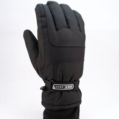 Kombi Men's Hot Paws Knit Cuff Gloves