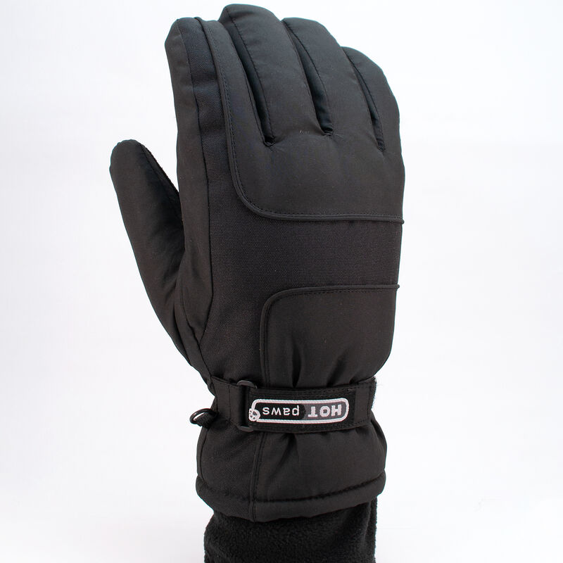 Kombi Men's Hot Paws Knit Cuff Gloves image number 0