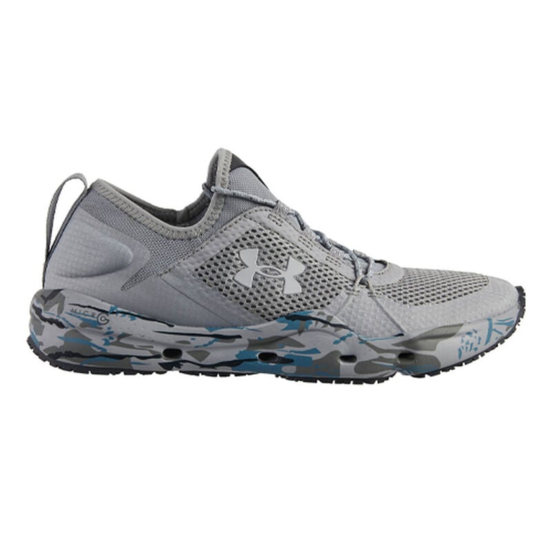 Under Armour Men's Micro G Kilchis Fishing Shoes image number 0