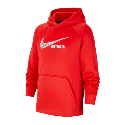 Nike Boys' Graphic Pullover Hoodie