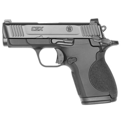Smith & Wesson CSX 9MM Micro-Compact Pistol