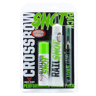 30-06 Outdoors Crossbow Snot Lubricant 3 Pack