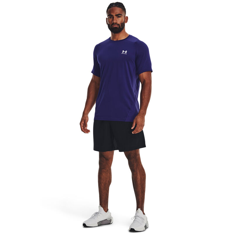 Under Armour Men's Woven Graphic Shorts image number 0