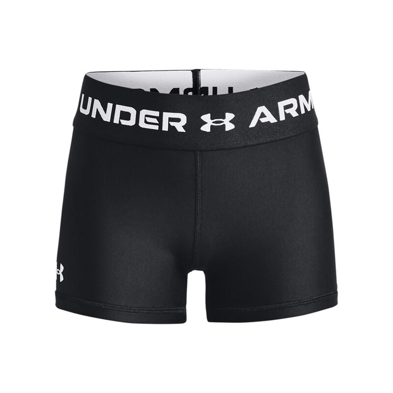 Under Armour Girls' HeatGear Shorty image number 0