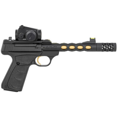 Browning Vision 22 LR 5.90" 10+1 Handgun