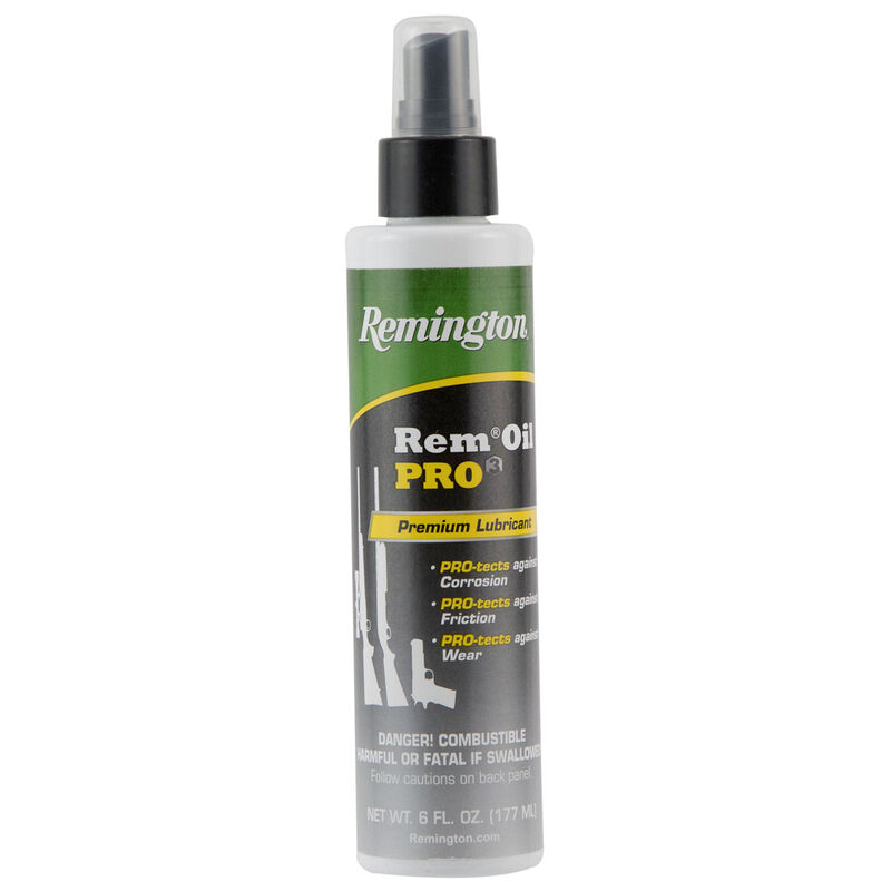 Remington 6oz Rem Oil Pro3 Pump Lubricant image number 0
