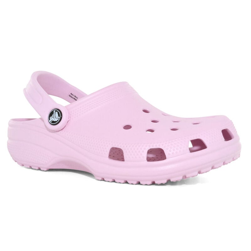 Crocs Adult Classic Ballerina Pink Clog image number 0
