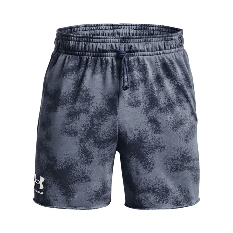 Under Armour Men's Camo 6" Shorts image number 4