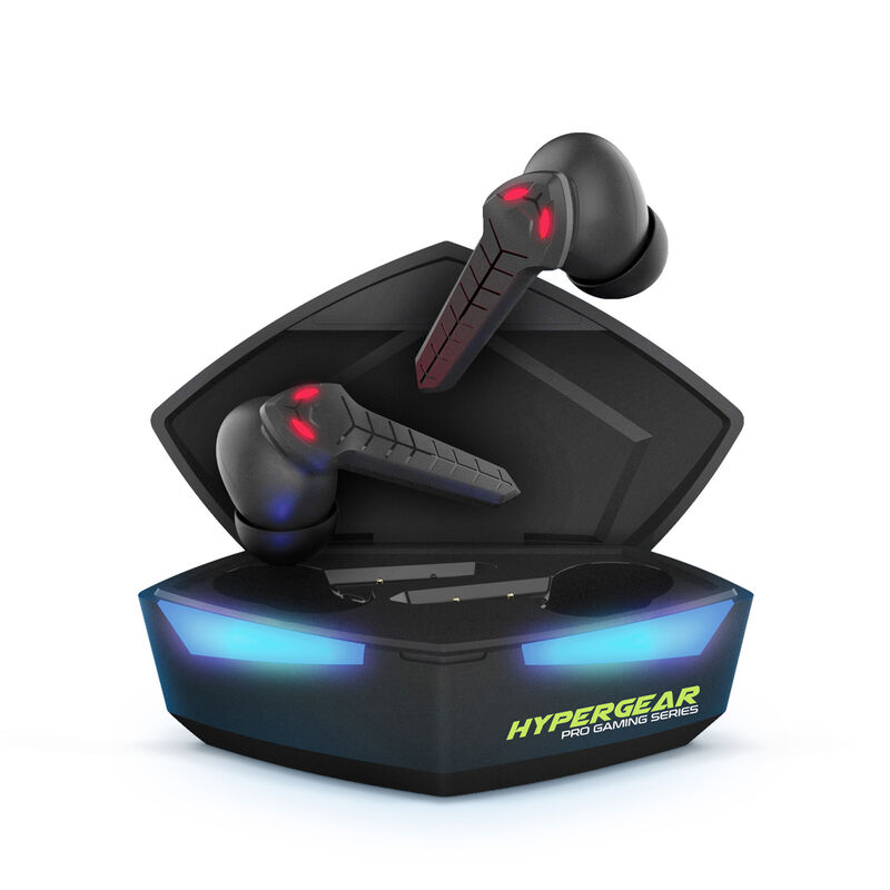 Hypergear CobraStrike True Wireless Gaming Earbuds image number 0