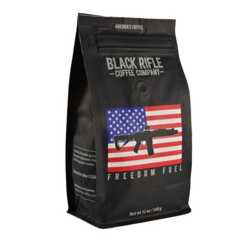 Black Rifle Coffee Co Freedom Fuel Coffee Roast image number 0