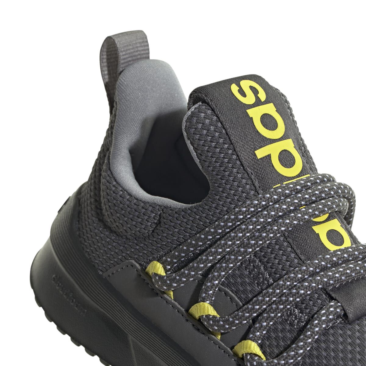 Adidas lite racer yellow store