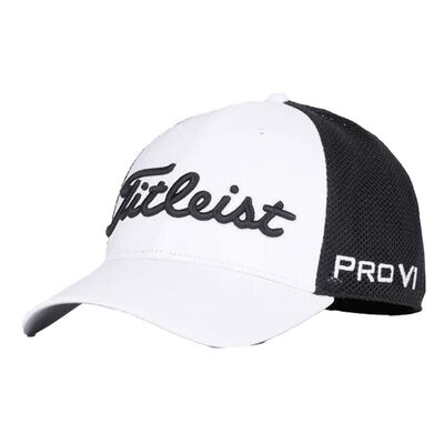 Titleist Men's Tour Perform Mesh Golf Hat