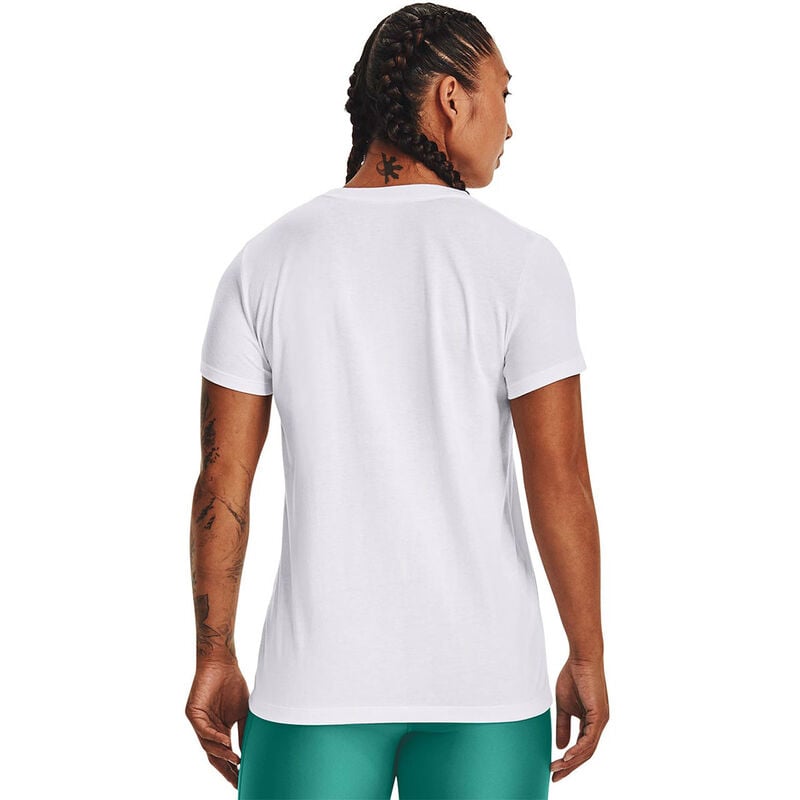 Under Armour Women's Live Sportstyle Graphic Short Sleeve Crew image number 1