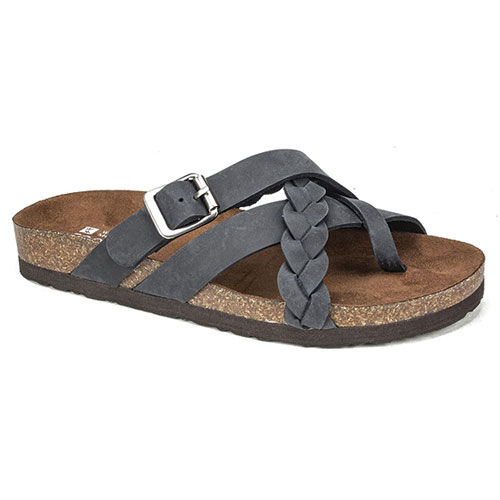 White mountain huntington flat sandal outlet